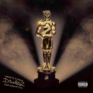 J.I.D: DiCaprio 2 (Vinyl LP)
