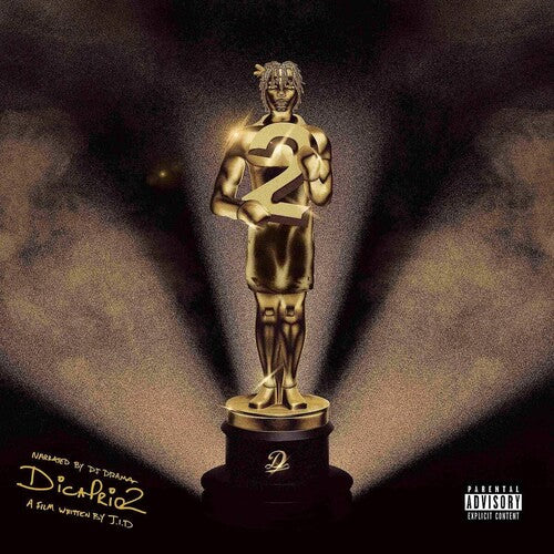 J.I.D: DiCaprio 2 (Vinyl LP)