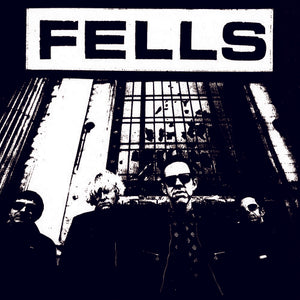 Fells: Close Your Eyes / Never Be Your Man (7-Inch Single)