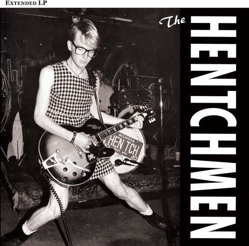 Hentchmen / White, Jack: Hentch-forth (Vinyl LP)