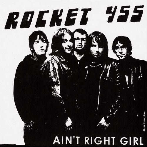 Rocket 455: Ain't Right Girl / That's All You Get (7-Inch Single)