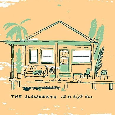 Slow Death: I'll Be Right Here / Factory (7-Inch Single)