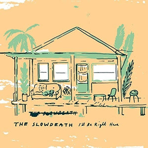 Slow Death: I'll Be Right Here / Factory (7-Inch Single)
