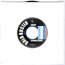 Shinji: Second Wind / Grand Mash (7-Inch Single)