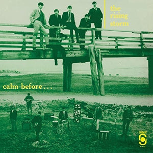 Rising Storm: Calm Before (Vinyl LP)