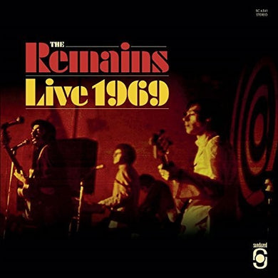 Remains: Live 1969 (Vinyl LP)