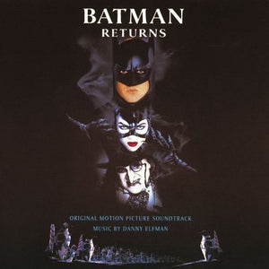 Danny Elfman: Batman Returns (Original Motion Picture Soundtrack) (Vinyl LP)