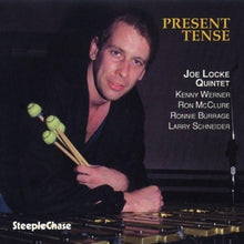Joe, Locke: Present Tense (Vinyl LP)