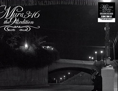 Murs: 3:16 The 9th Edition (Vinyl LP)