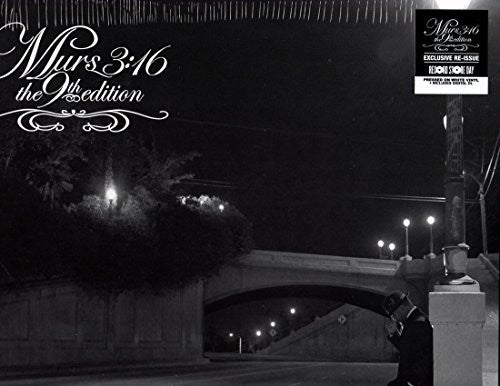 Murs: 3:16 The 9th Edition (Vinyl LP)