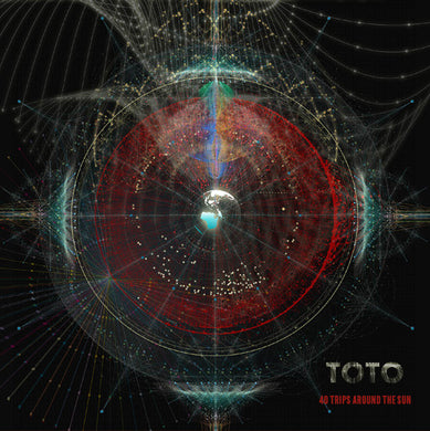 Toto: Greatest Hits - 40 Trips Around The Sun (Vinyl LP)