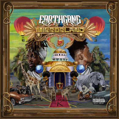 Earthgang: Mirrorland (Vinyl LP)