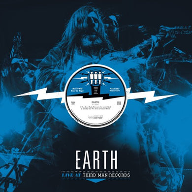 Earth: Live At Third Man (Vinyl LP)