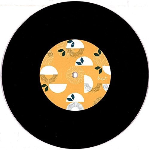 Valle, Marcos: Parraiba Nao E / Nao Quero Mai (7-Inch Single)