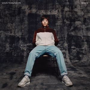 Tomlinson, Louis: Walls (Vinyl LP)