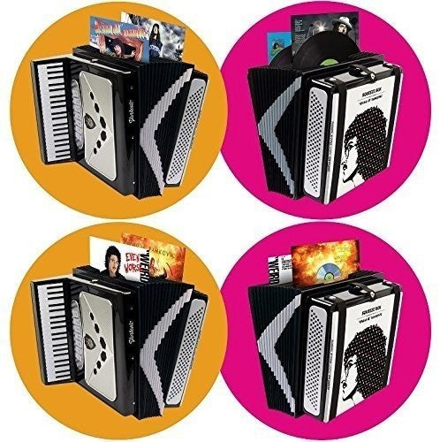 Weird Al Yankovic: Squeeze Box: Complete Works Of Weird Al Yankovic (Vinyl LP)