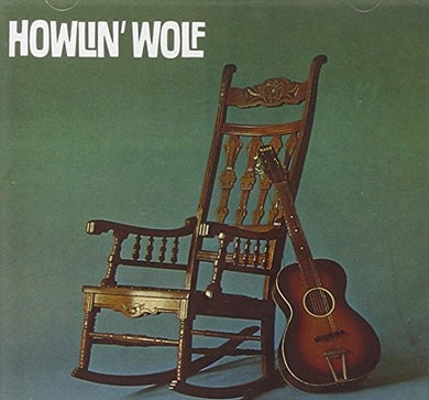 Howlin Wolf: Howlin Wolf (The Rockin Chair) (Vinyl LP)
