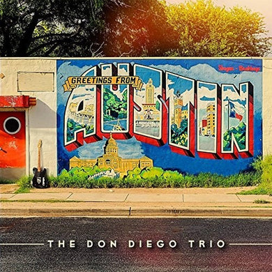 Don Trio Diego: Greetings From Austin (12-Inch Single)