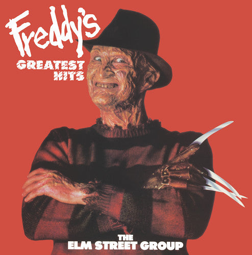 The Elm Street Group (Featuring Robert Englund): Freddy‚Äôs Greatest Hits (Vinyl LP)