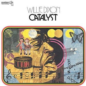 Willie Dixon: CATALYST (Vinyl LP)
