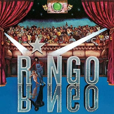 Starr, Ringo: Ringo (Vinyl LP)