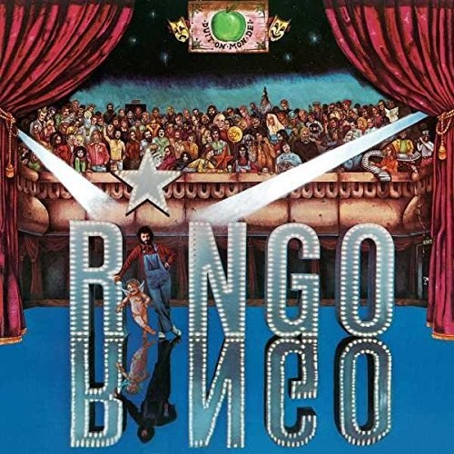 Starr, Ringo: Ringo (Vinyl LP)