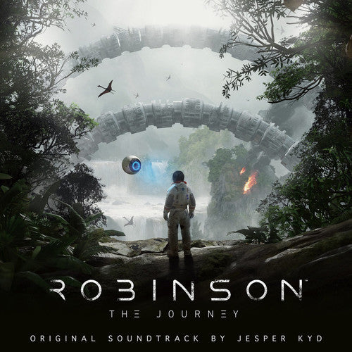 Jesper Kyd: Robinson: The Journey (video Game Soundtrack) (Vinyl LP)