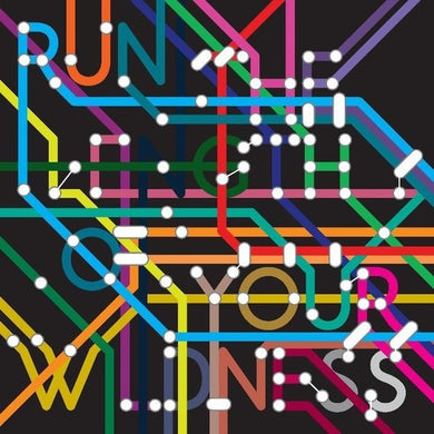 Run the Length of Your Wildness / Various: Run The Length Of Your Wildness (Various Artists) (Vinyl LP)