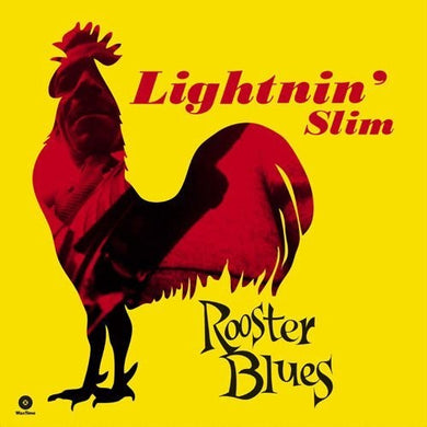 Lightnin Slim: Rooster Blues (Vinyl LP)