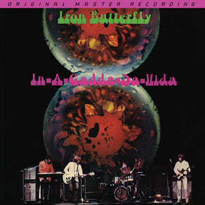 Iron Butterfly: In-a-gadda-da-vida (Vinyl LP)