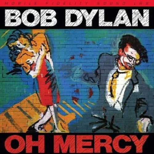 Bob Dylan: Oh Mercy (Vinyl LP)