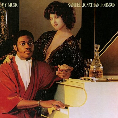Johnson, Samuel Jonathan: My Music (Vinyl LP)