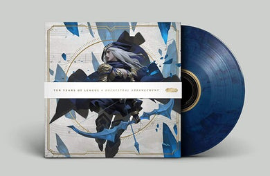 Riot Music Team: League Of Legends: Selected Orchestral Works (Vinyl LP)