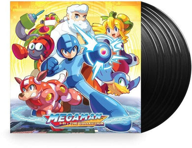 Various Artists: Mega Man 1-11: The Collection / Various (Vinyl LP)