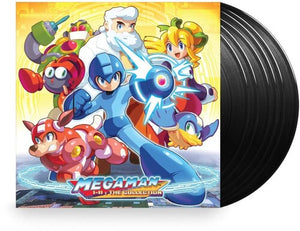 Various Artists: Mega Man 1-11: The Collection / Various (Vinyl LP)