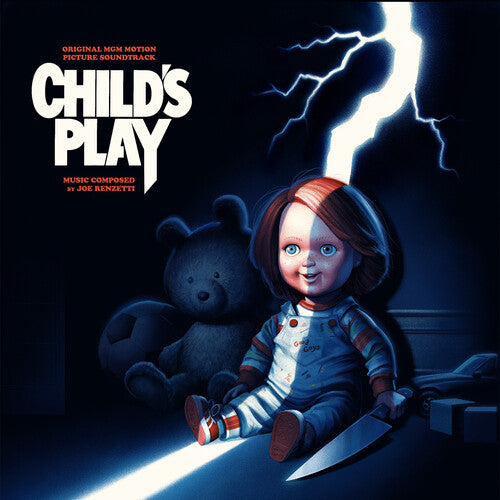 Joe Renzetti: Child's Play (Original MGM Motion Picture Soundtrack) (Vinyl LP)
