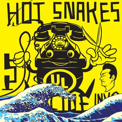 Hot Snakes: Suicide Invoice (Vinyl LP)
