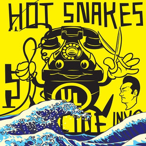 Hot Snakes: Suicide Invoice (Vinyl LP)
