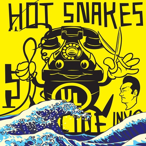 Hot Snakes: Suicide Invoice (Vinyl LP)