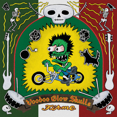 Voodoo Glow Skulls: Firme (Vinyl LP)