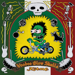 Voodoo Glow Skulls: Firme (Vinyl LP)