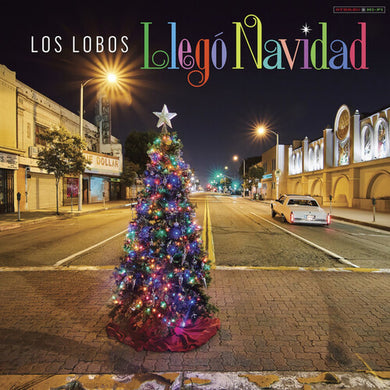 Los Lobos: Llego Navidad (Vinyl LP)