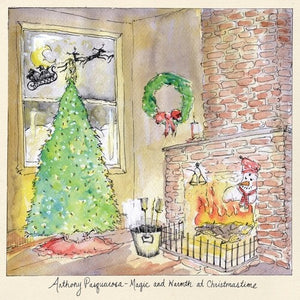 Pasquarosa, Anthony: Magic and Warmth at Christmastime (Vinyl LP)