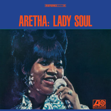 Franklin, Aretha: Lady Soul (Vinyl LP)