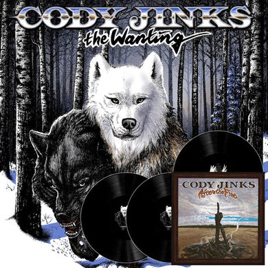 Jinks, Cody: Wanting After The Fire (Vinyl LP)