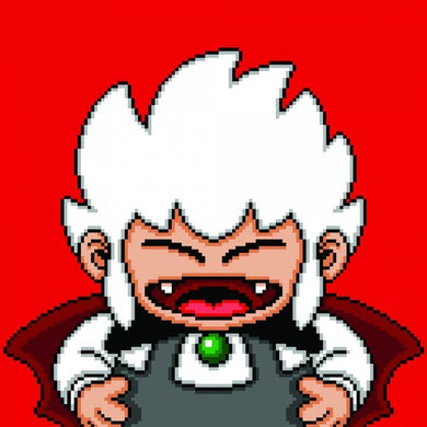 Konami Kukeiha Club: Kid Dracula (Original Soundtrack) (Vinyl LP)