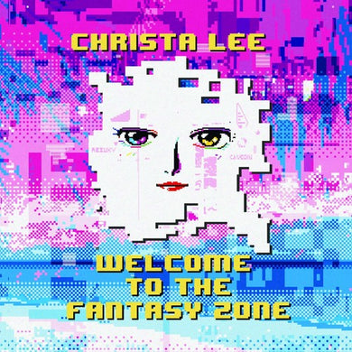 Lee, Christa: Welcome to the Fantasy Zone (Original Soundtrack) (Vinyl LP)