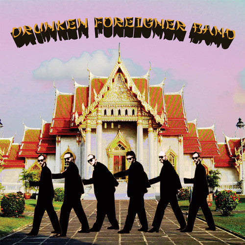 Drunken Foreigner Band: White Guy Disease (Original Soundtrack) (Vinyl LP)