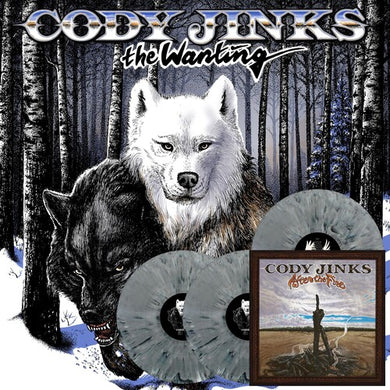 Jinks, Cody: Wanting After The Fire (Vinyl LP)