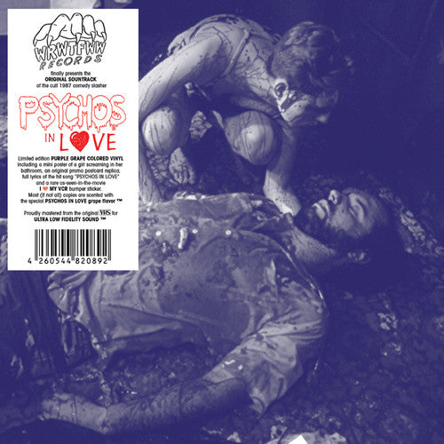 Psychos in Love / O.S.T.: Psychos In Love (Original Soundtrack) (7-Inch Single)